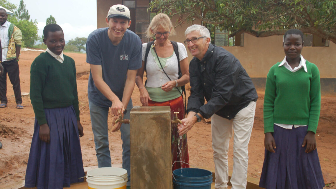 Life needs Water – Fresh Drinking Water at Karama School