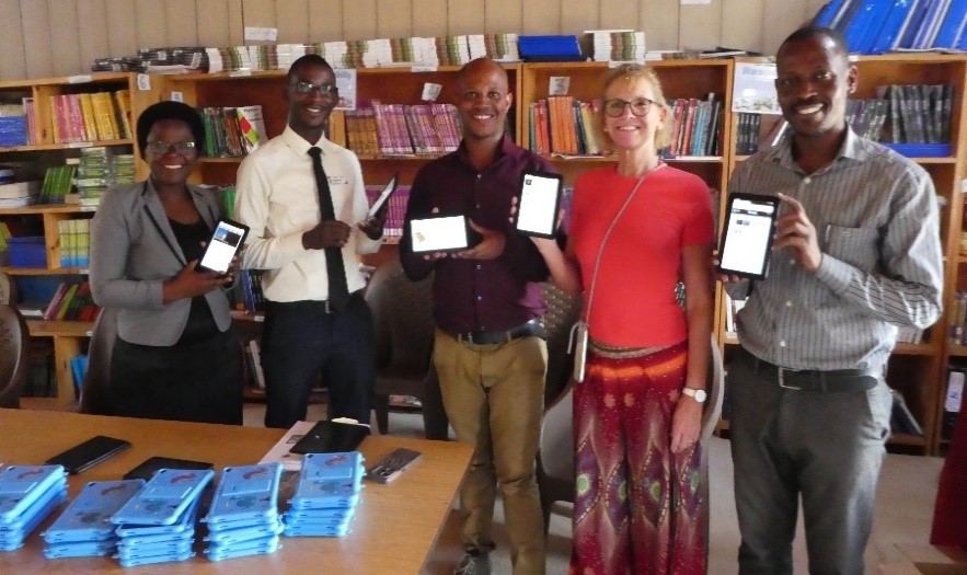 Digital Learning for Kigali Christian School (KCS)