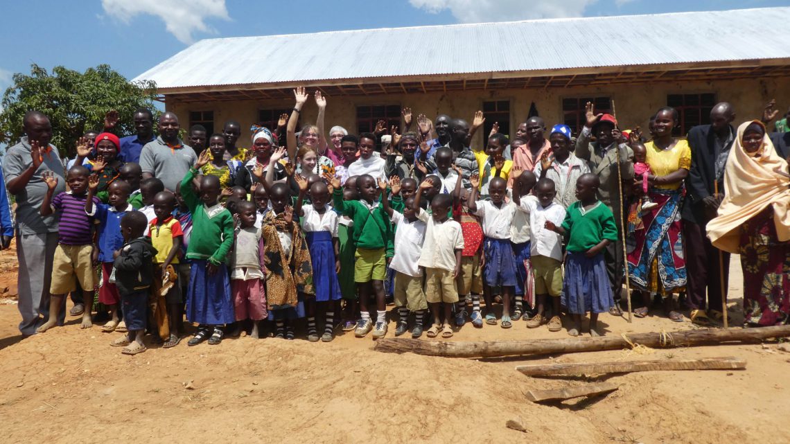 Karama School Rukoma / Tanzania Bridge of Hope