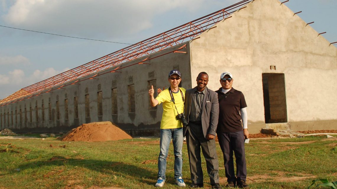 Three continents coming together – visiting LEA Ministry in Dongobesh / Tanzania with friends from Japan and Korea