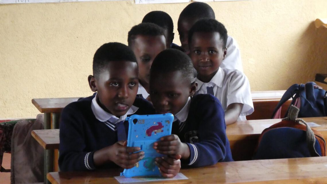 Support for YFC Rwanda Gicumbi Campus